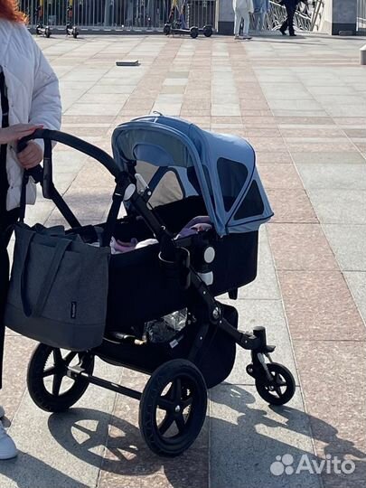 Bugaboo cameleon 3 коляска