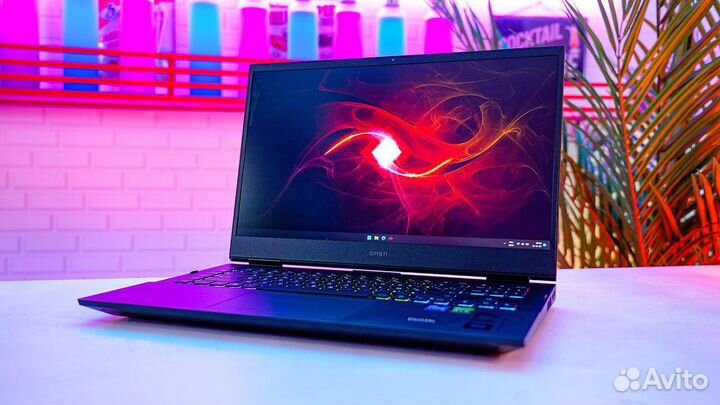 HP omen 17 RTX 4080 175W - i9 13900HX