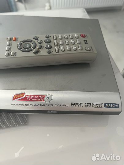 Dvd плеер samsung с караоке