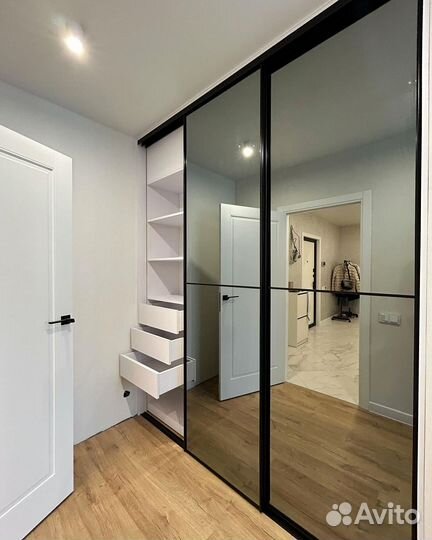 Шкаф купе в прихожую