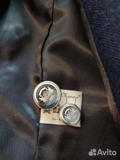 Школьный костюм для мальчика Gioia di mamma р.140