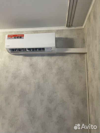 Монтаж кондиционеров в квартиру,тех обслуживание