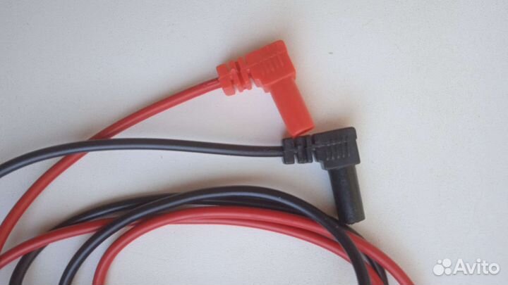 Щупы для Мультиметра (Комплект 2 шт., Новые)