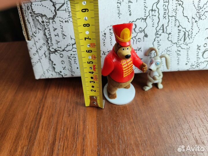Маша и медведь коллекция