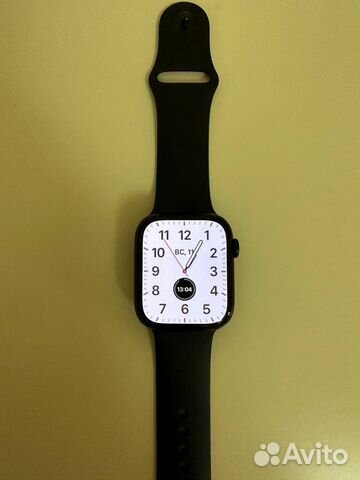 Apple watch series 7 45mm купить в Грозном | Личные вещи | Авито