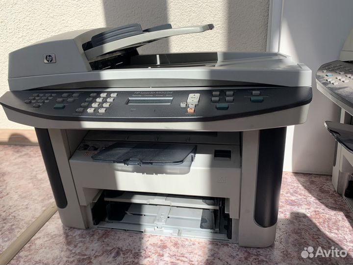 Мфу hp