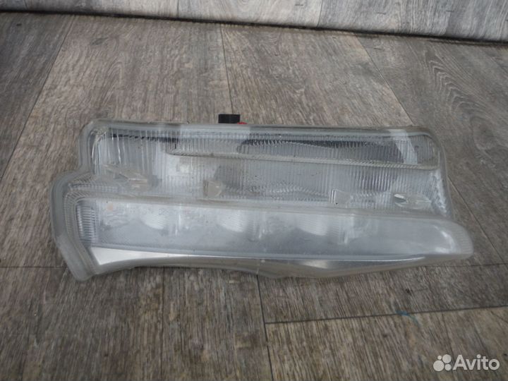 Дхо левый Toyota Highlander 3 2015