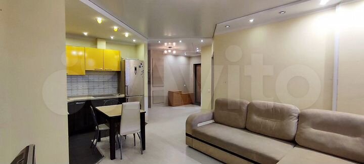 2-к. квартира, 70 м², 2/9 эт.