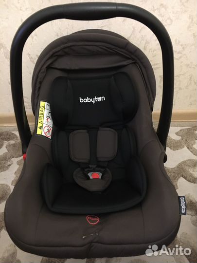 Автолюлька от 0