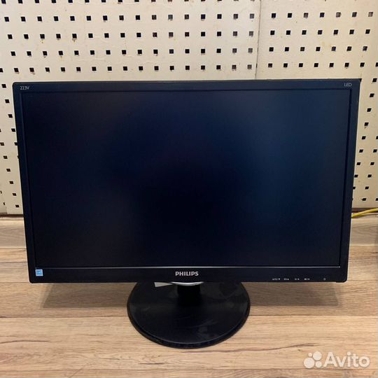 Мониторы широкоформатные 22 и 23 дюйма