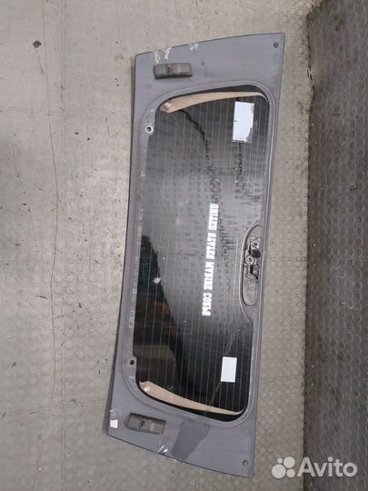 Стекло заднее Ford Expedition