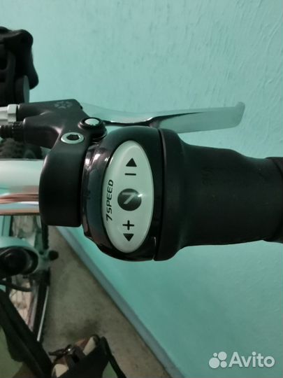 Электровелосипед Eltreco Patrol Cardan