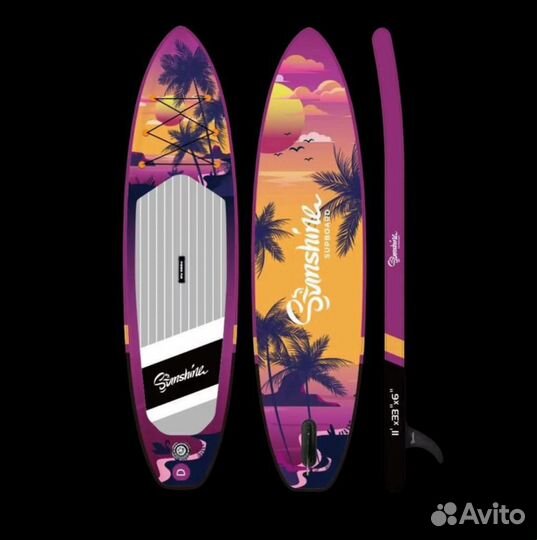 Сапборд продам