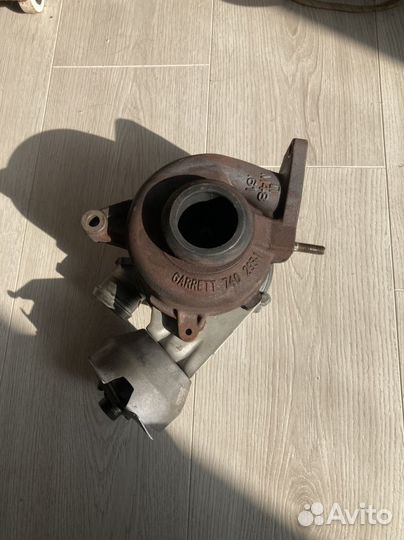 Турбина для galaxy