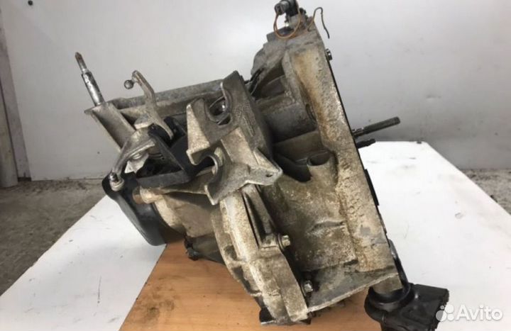 МКПП Renault Megane 2 1.6 K4M812