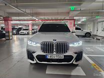BMW X7 3.0 AT, 2021, 30 000 км, с пробегом, цена 8 100 000 руб.