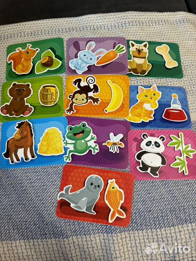 Развивающие игрушки