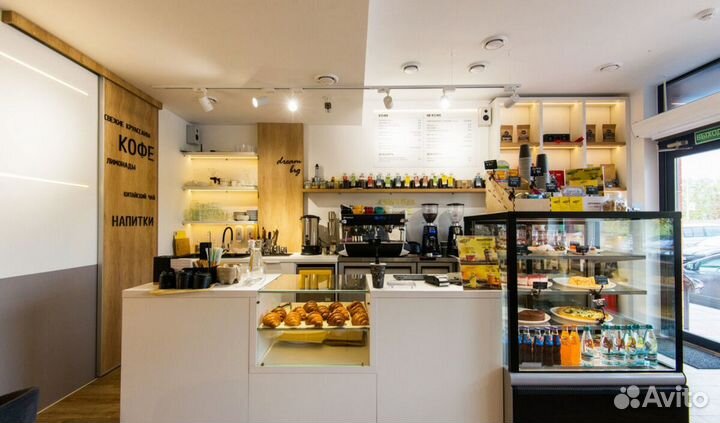 Сеть кофеен