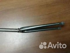 Продам новую титановую вилку 1/18