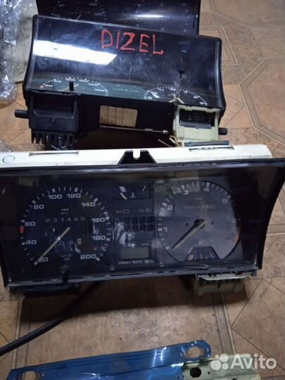 Приборная панель