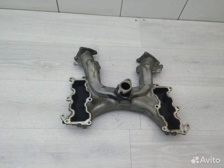 Впускной коллектор 057145762N Audi Q7 4L 2005-2015