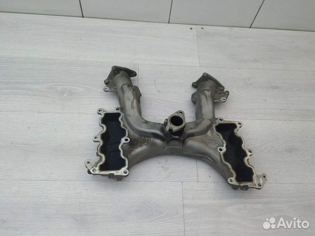 Впускной коллектор 057145762N Audi Q7 4L 2005-2015