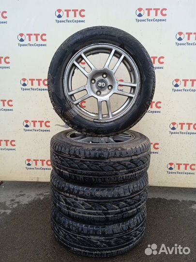 Колеса Б\У ншз Кама-Евро 129 195/60 R15 H 91 R