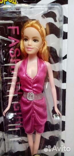 Кукла барби новая