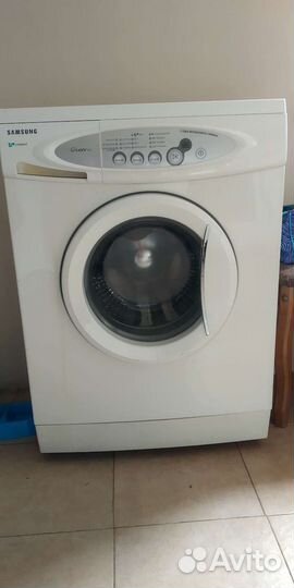 Стиральная машина