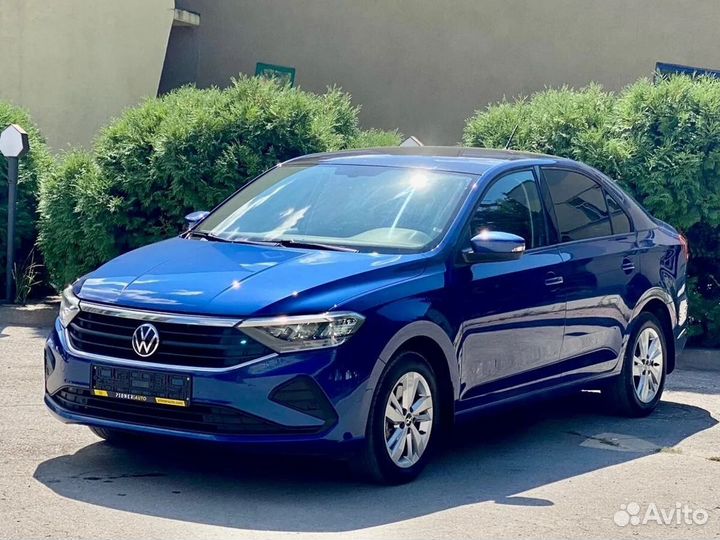 Volkswagen Polo 1.4 AMT, 2020, 45 900 км