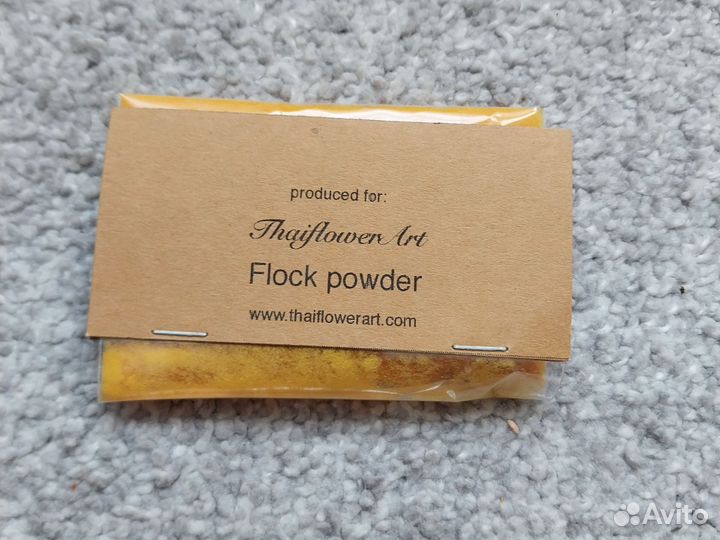 Наполнитель для цветов фларистеки