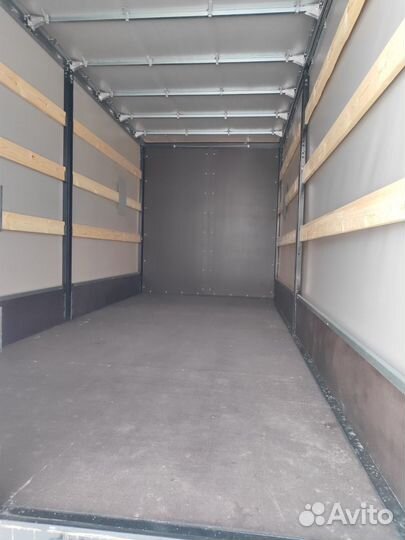 ГАЗ ГАЗель Next тентованный, 2025