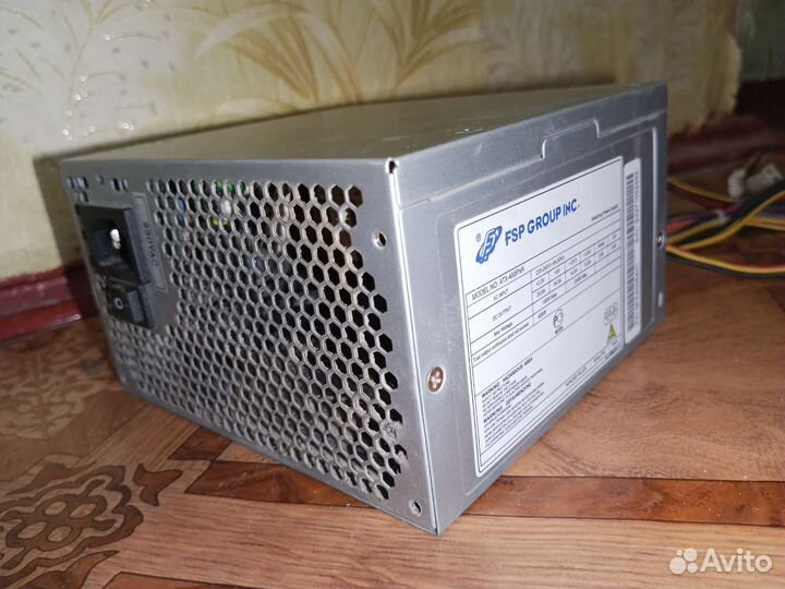 Блок питания FSP 400W