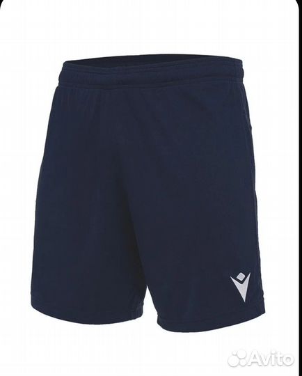 Футбольная форма комплект Macron