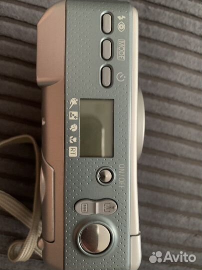 Плёночный фотоаппарат