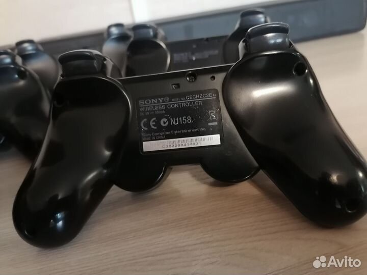 Джойстик на PS3 Оригинал