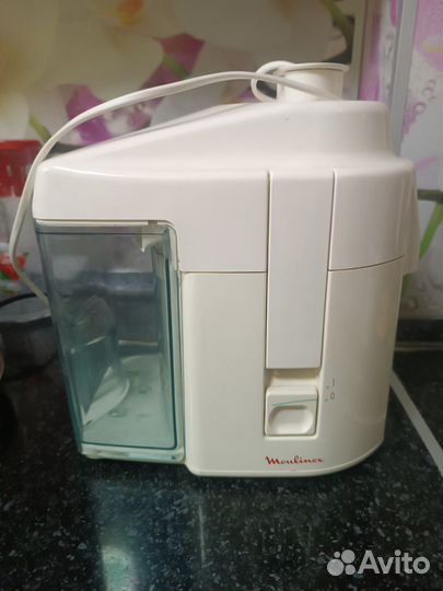 Соковыжималка moulinex