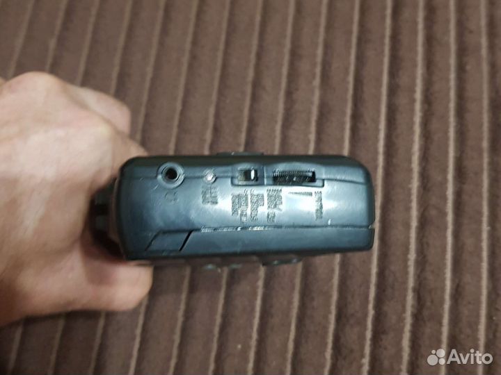 Кассетный плеер Panasonic