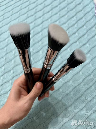 Кисти/пояс для кистей zoeva новые оригинал