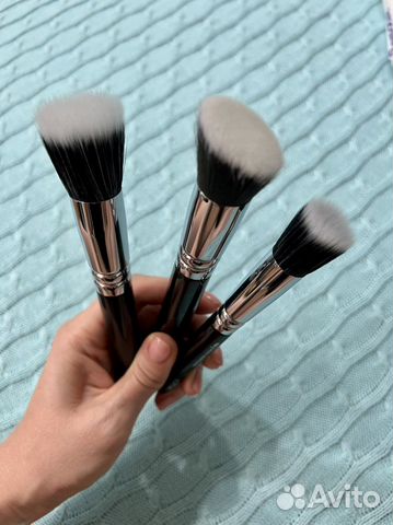 Кисти/пояс для кистей zoeva новые оригинал