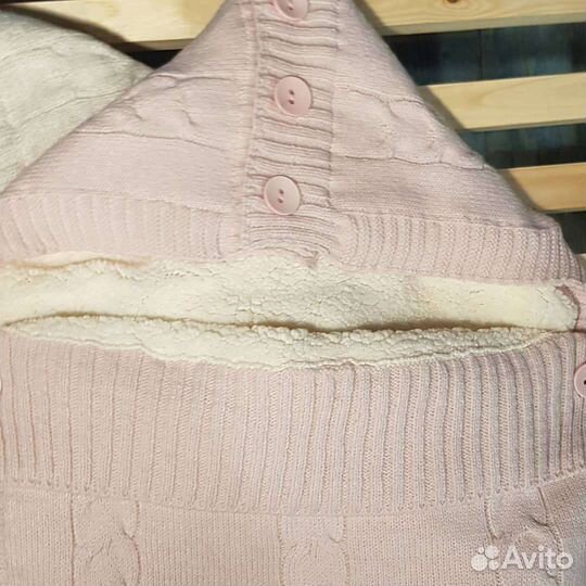 Конверт на выписку новый