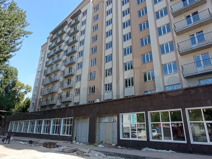 3-к. квартира, 80,6 м², 5/10 эт.