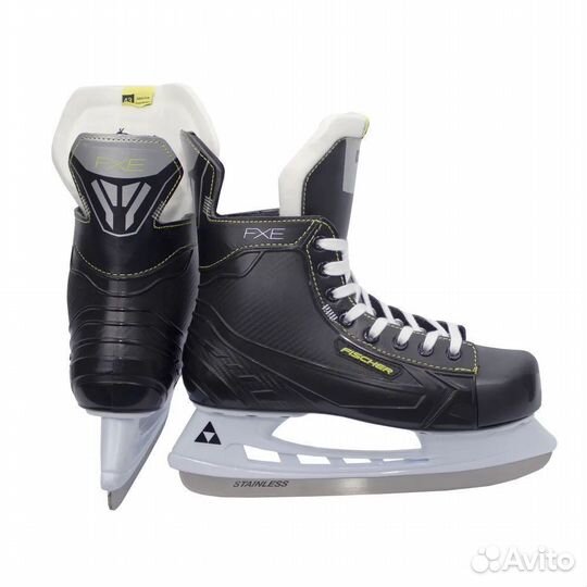 Коньки хоккейные р41 Fischer FXE SR