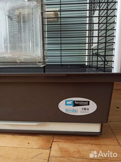 Клетка для попугая