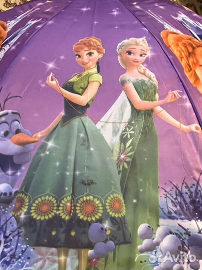 Зонтик детский