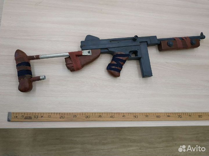 Макет оружия из раста Rust