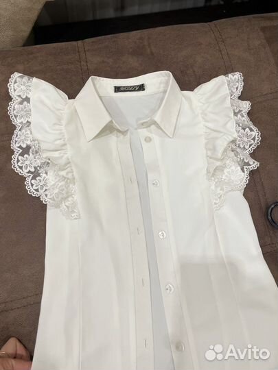 Блузка детская