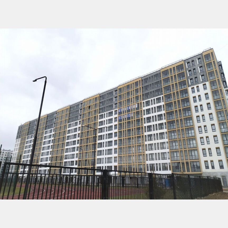 Квартира-студия, 19 м², 6/12 эт.