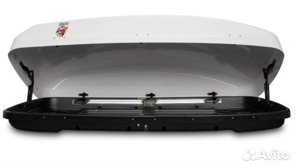 Автобокс на крышу Joker