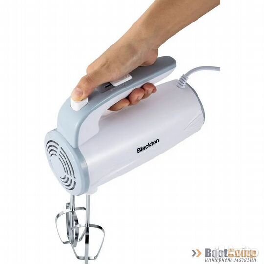 Миксер Blackton Bt MX320 белый
